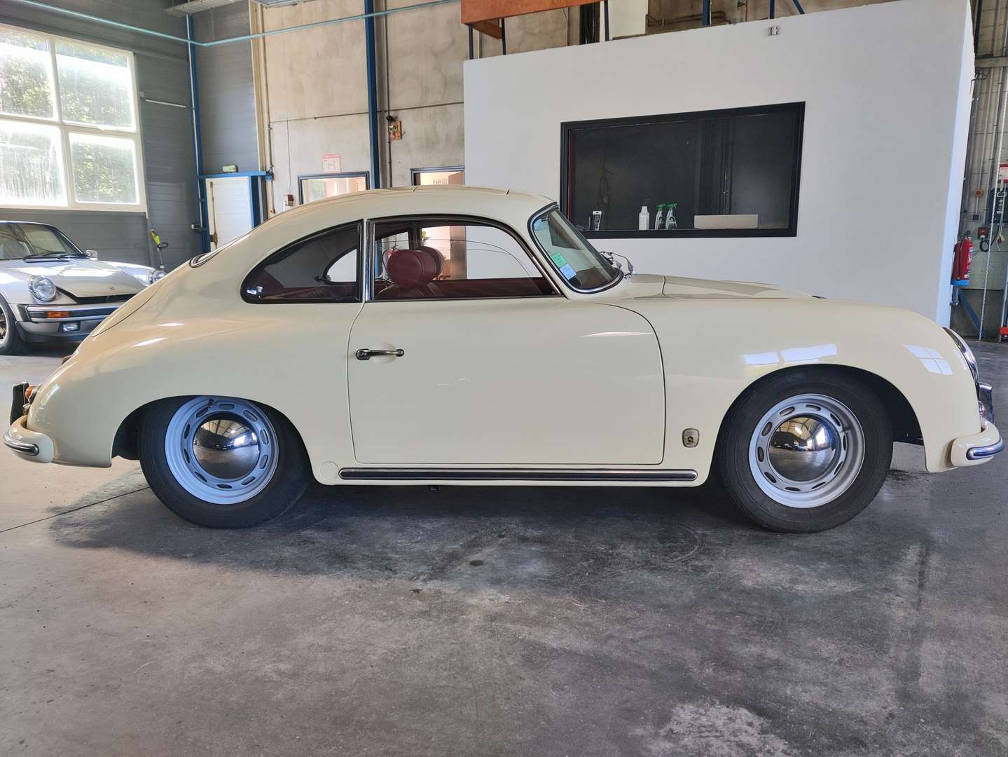 Porsche 356 1600 - 1959 - Joinsteer - #4
