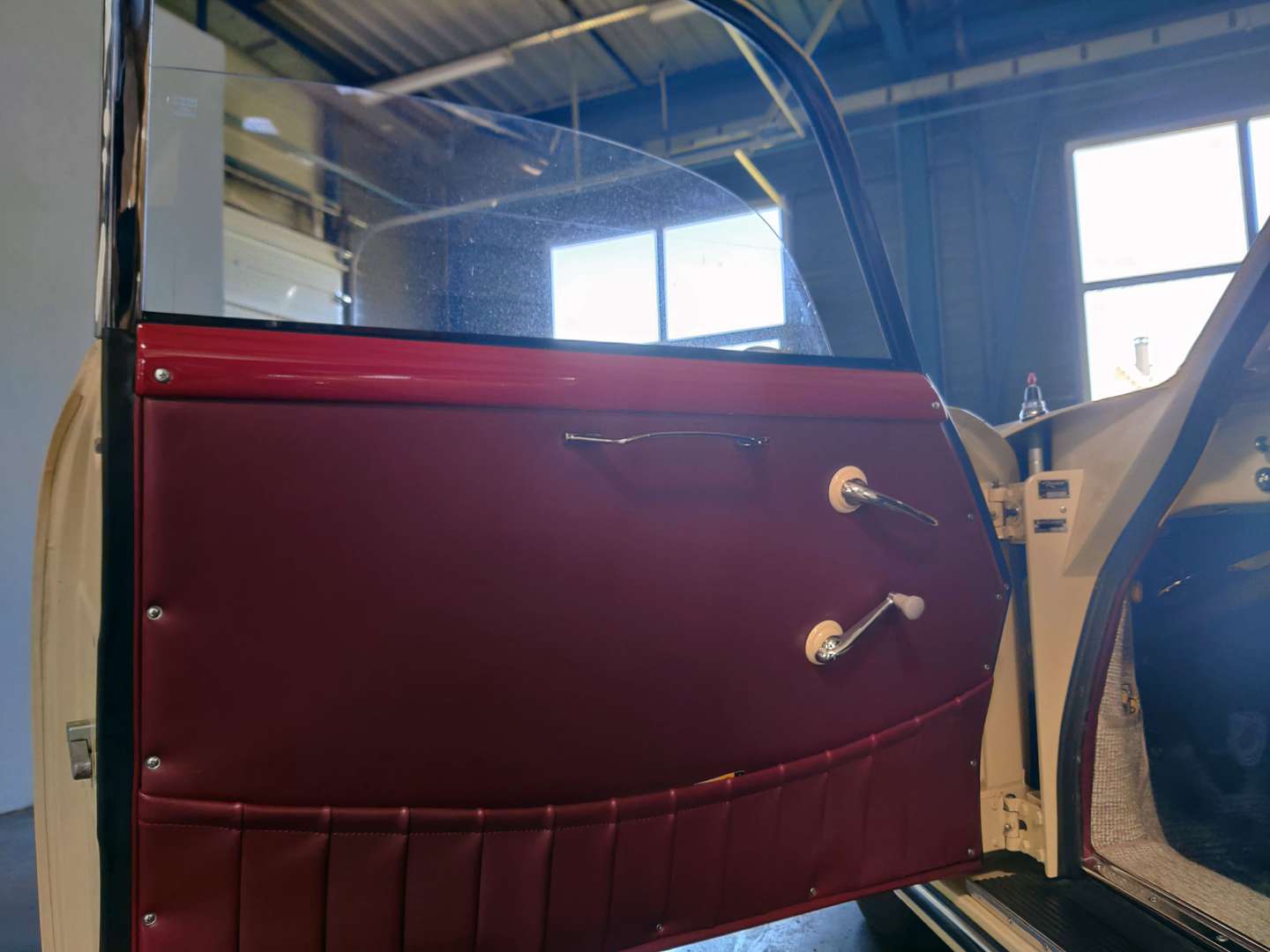 Porsche 356 1600 - 1959 - Joinsteer - #13