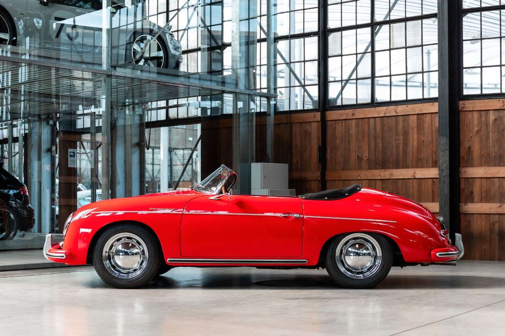Porsche 356 Speedster A - 1956 - Joinsteer - #6
