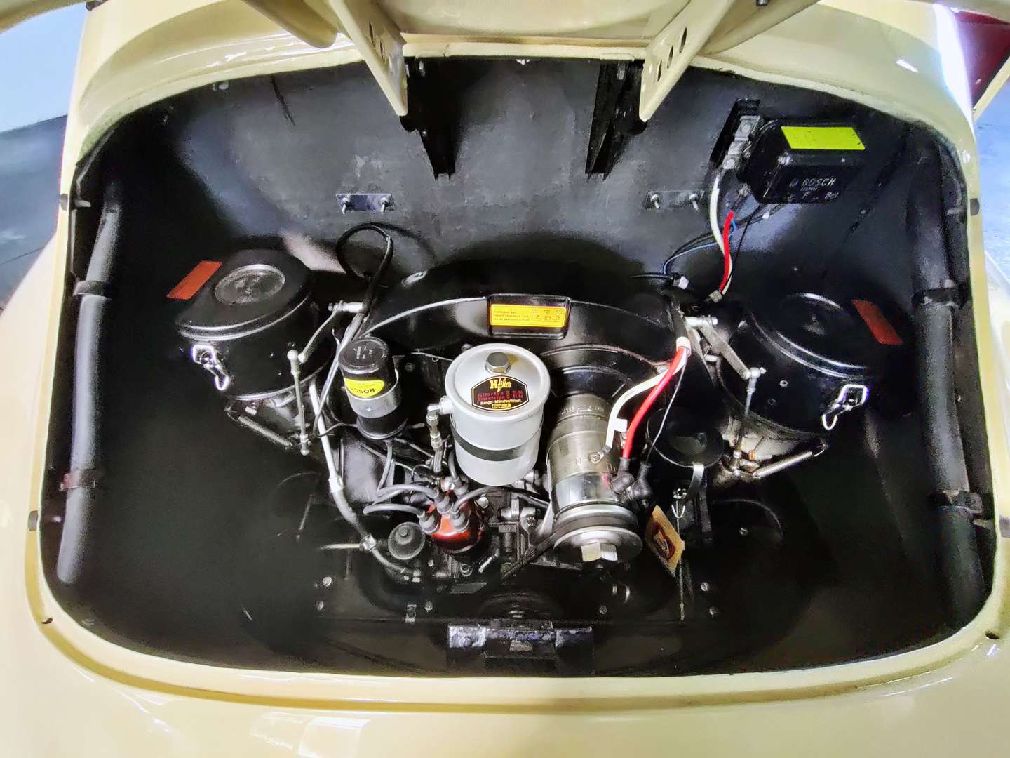 Porsche 356 1600 - 1959 - Joinsteer - #22