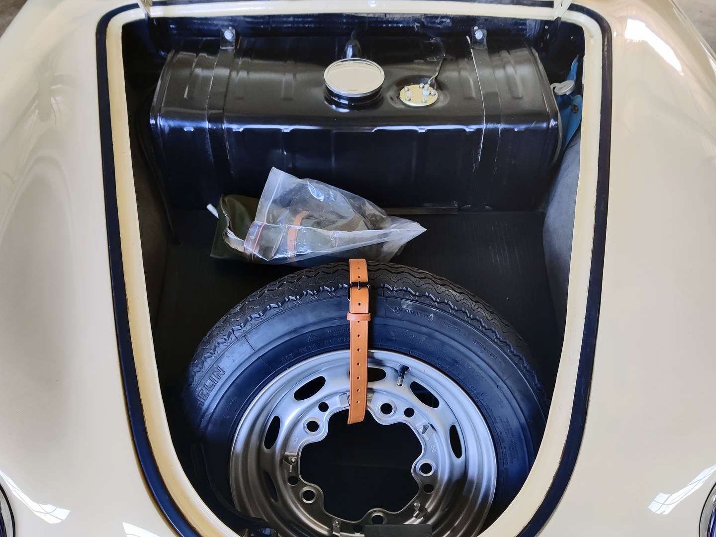 Porsche 356 1600 - 1959 - Joinsteer - #23