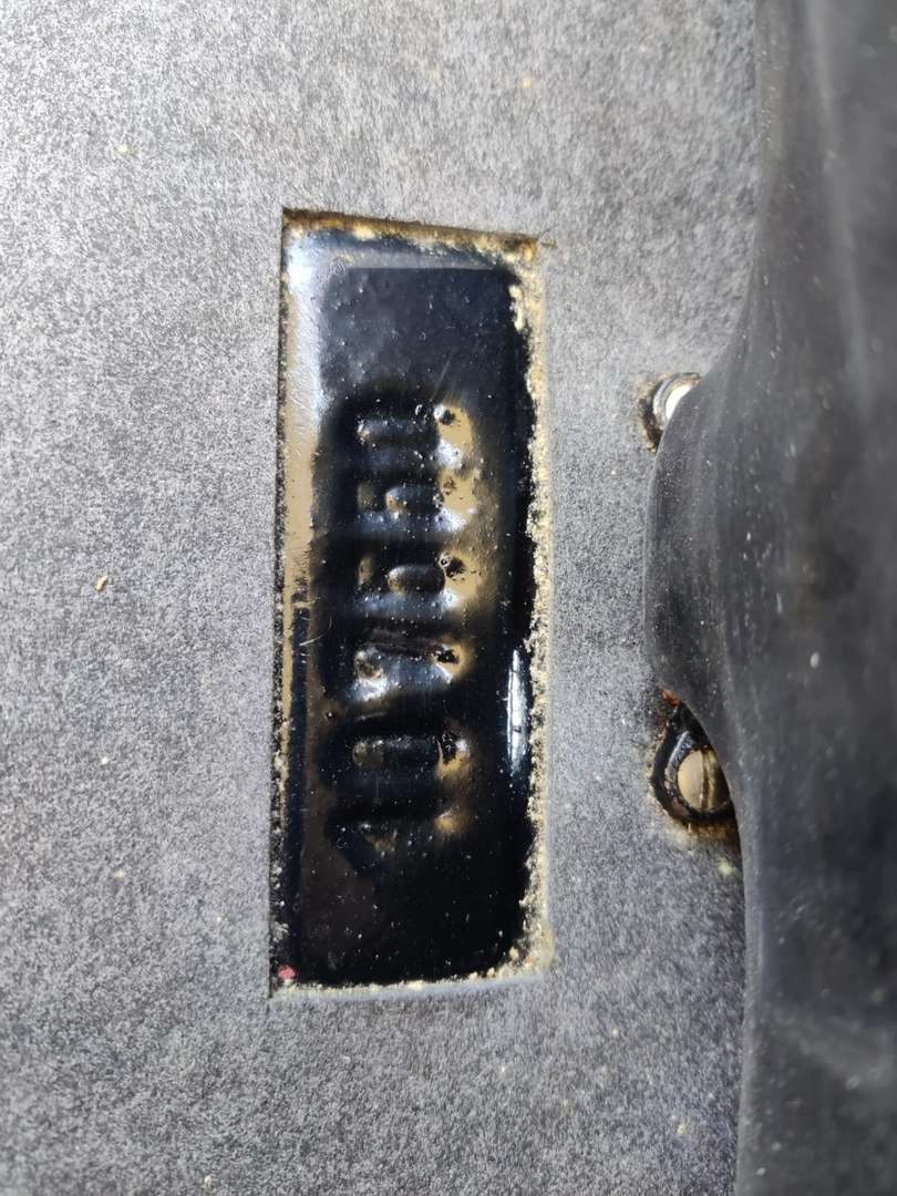 Porsche 356 1600 - 1959 - Joinsteer - #26