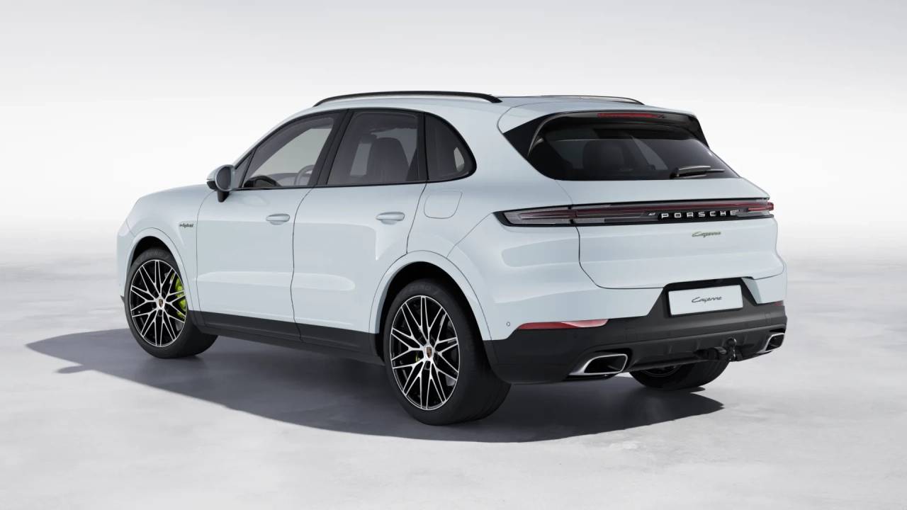 Porsche Cayenne E3 II E-Hybrid - 2024 - Joinsteer - #3