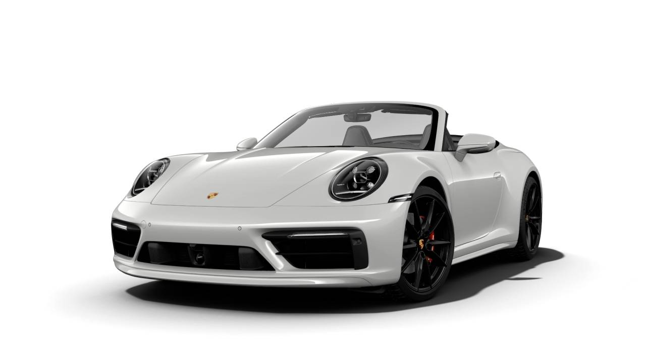 Porsche 992 I Carrera S Cabriolet - 2020 - Joinsteer - #1