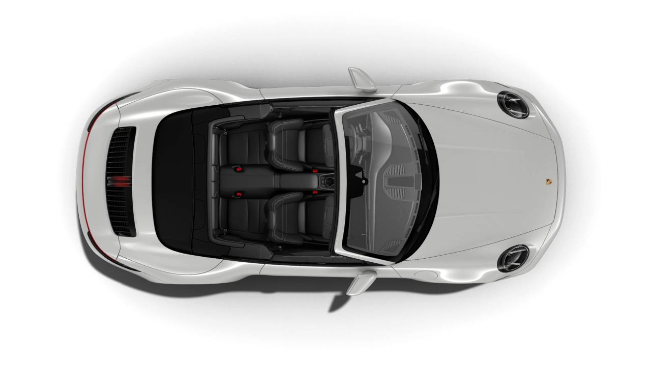 Porsche 992 I Carrera S Cabriolet - 2020 - Joinsteer - #5