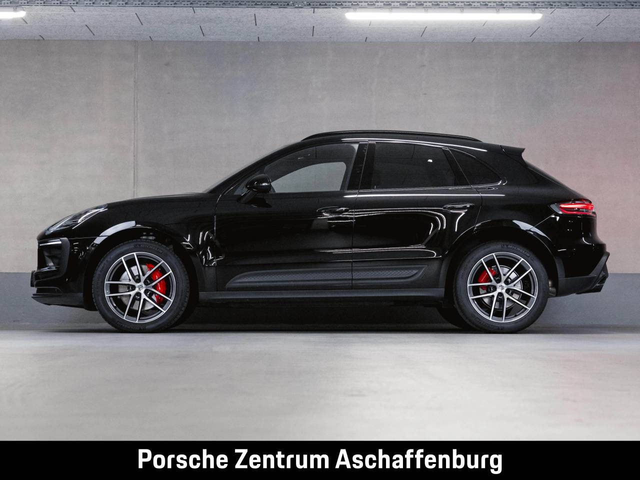 Porsche Macan H1 III S - 2023 - Joinsteer - #2