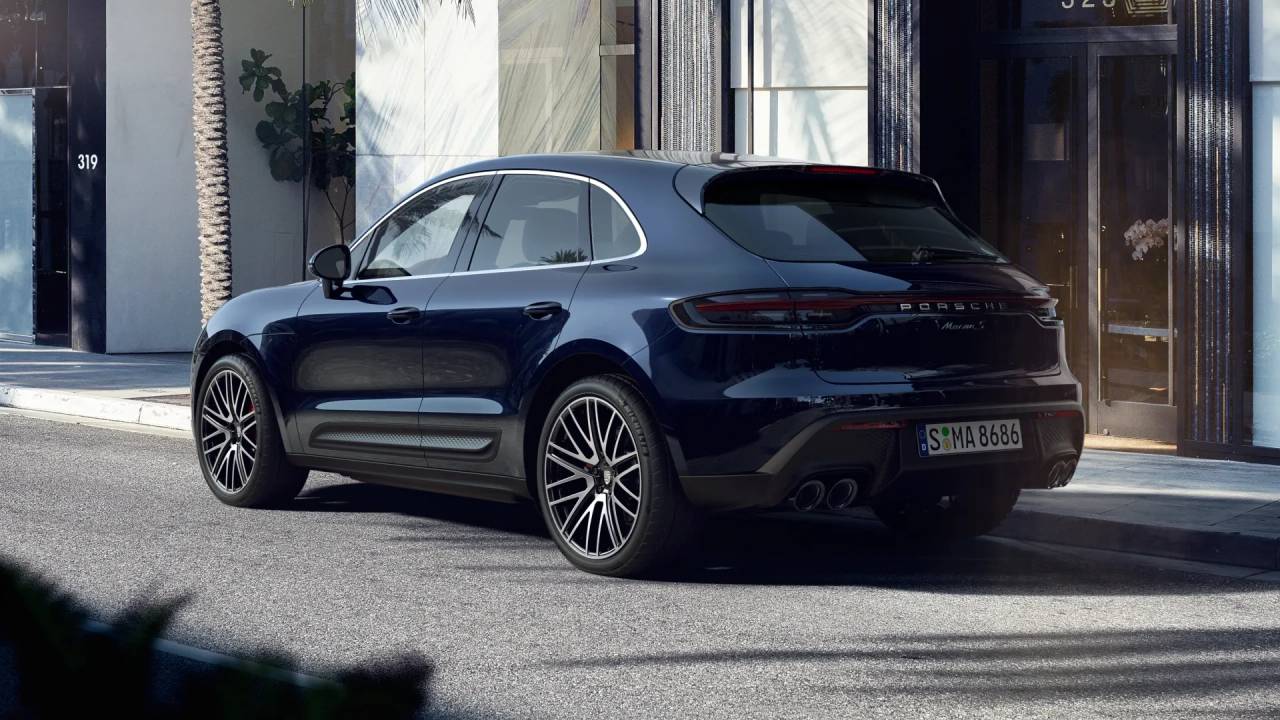 Porsche Macan H1 III S - 2022 - Joinsteer - #3