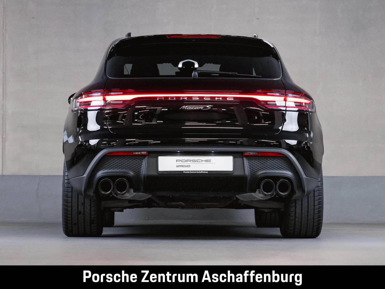 Porsche Macan H1 III S - 2023 - Joinsteer - #5