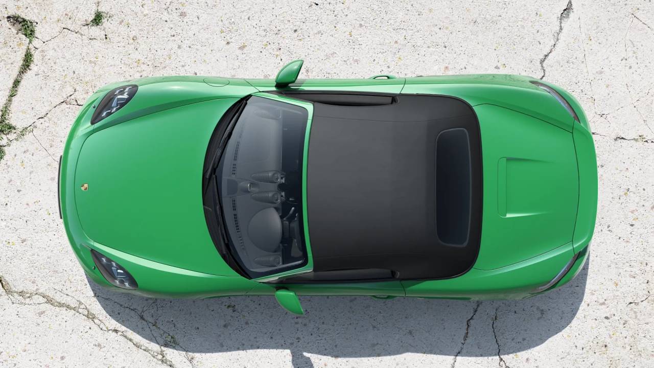 Porsche 718 982 Boxster GTS 4.0 - 2021 - Joinsteer - #4