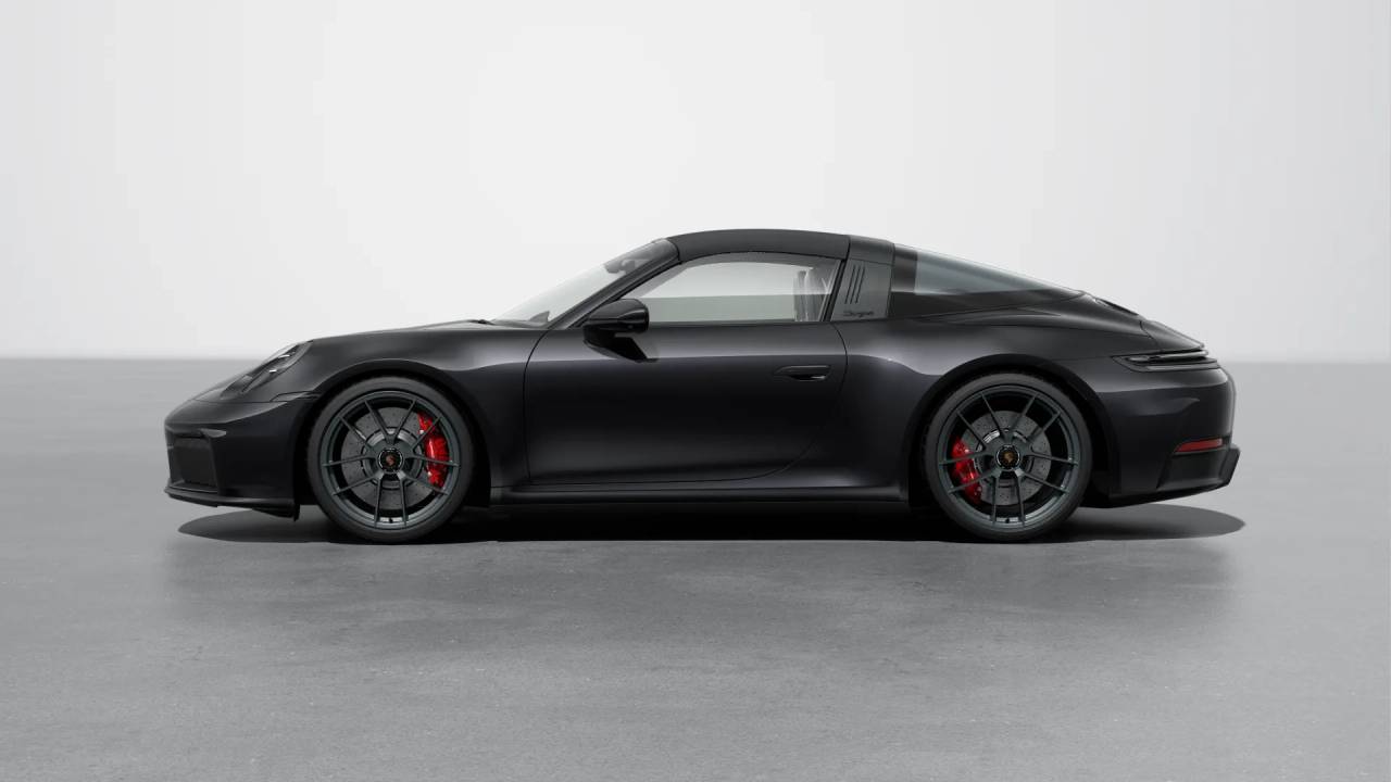 Porsche 992 II Targa 4 GTS - 2025 - Joinsteer - #6