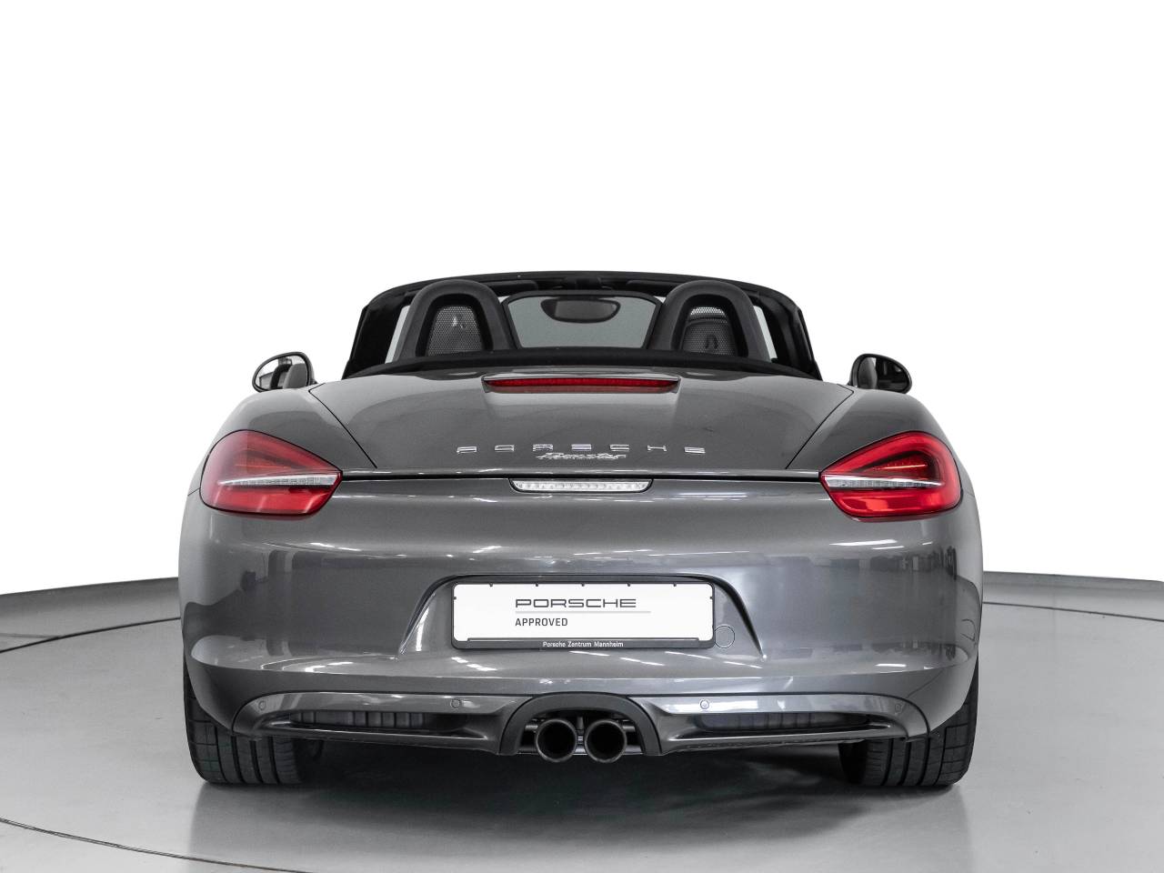 Porsche 718 981 Boxster S - 2013 - Joinsteer - #5