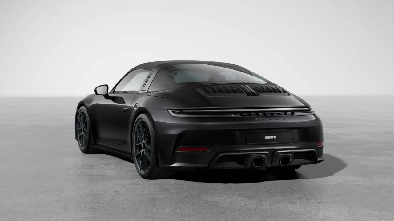 Porsche 992 II Targa 4 GTS - 2025 - Joinsteer - #2