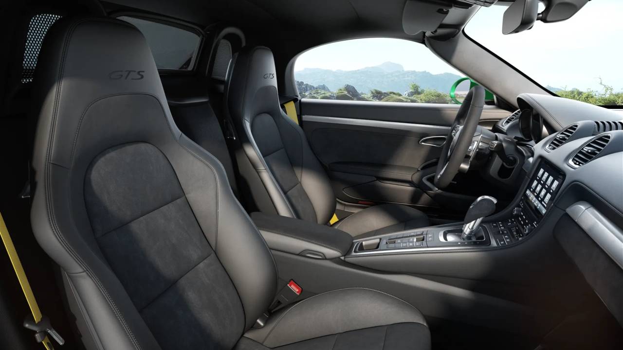 Porsche 718 982 Boxster GTS 4.0 - 2021 - Joinsteer - #6