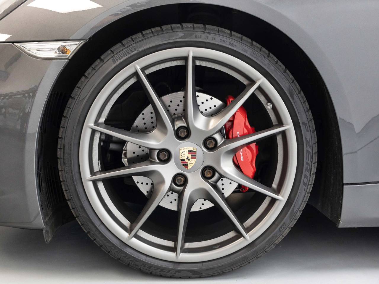 Porsche 718 981 Boxster S - 2013 - Joinsteer - #6