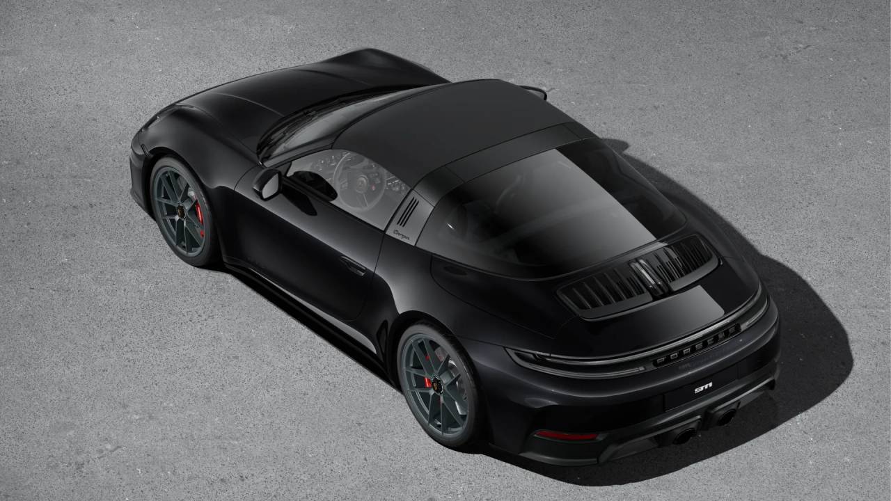 Porsche 992 II Targa 4 GTS - 2025 - Joinsteer - #3