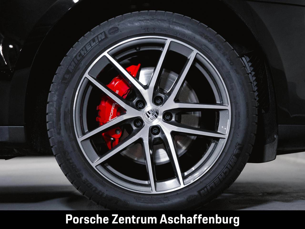 Porsche Macan H1 III S - 2023 - Joinsteer - #10