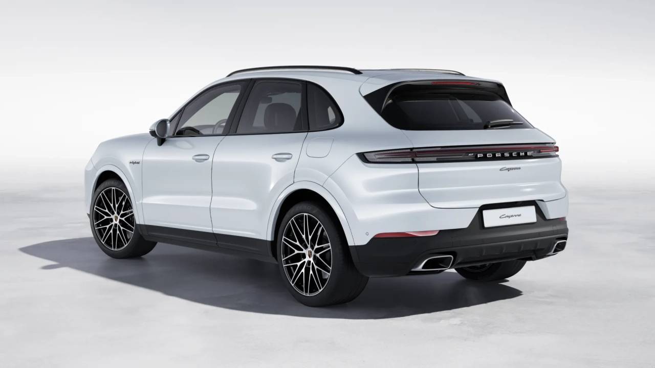 Porsche Cayenne E3 II E-Hybrid - 2024 - Joinsteer - #3