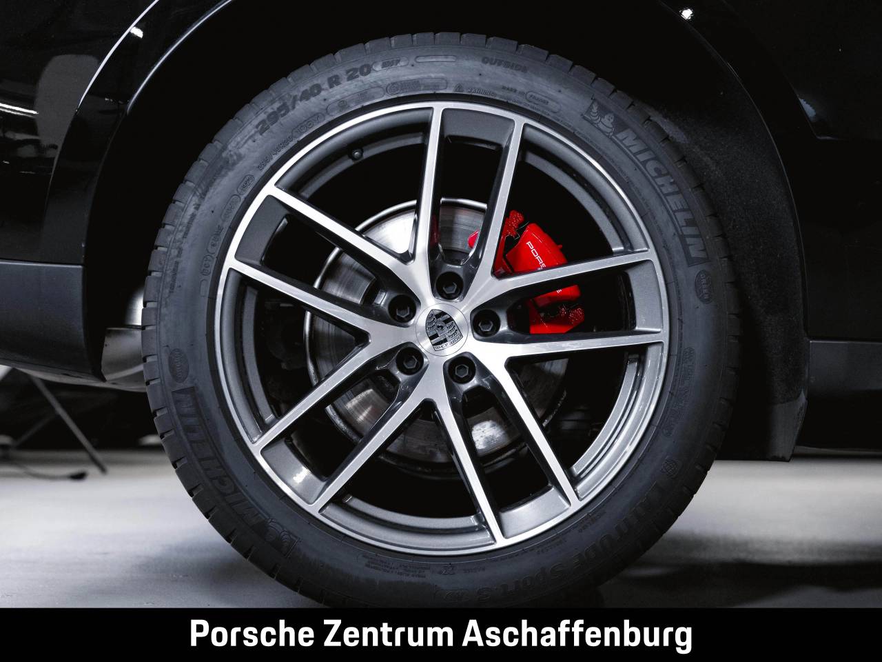 Porsche Macan H1 III S - 2023 - Joinsteer - #11