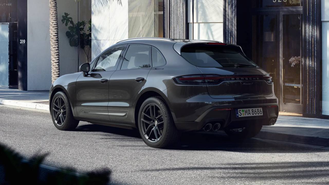 Porsche Macan H1 III T - 2024 - Joinsteer - #3