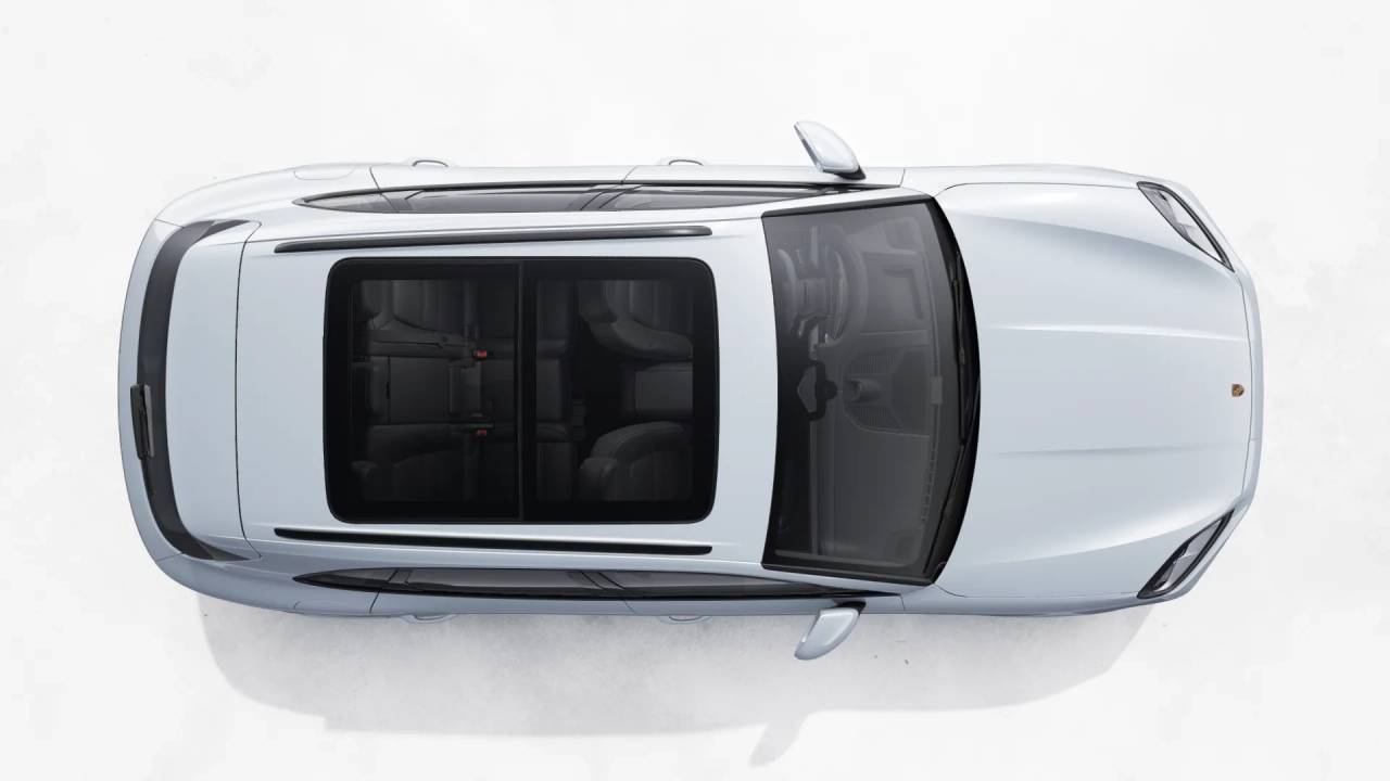 Porsche Cayenne E3 II E-Hybrid - 2024 - Joinsteer - #5