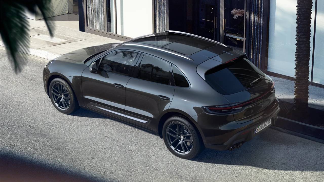 Porsche Macan H1 III T - 2024 - Joinsteer - #4