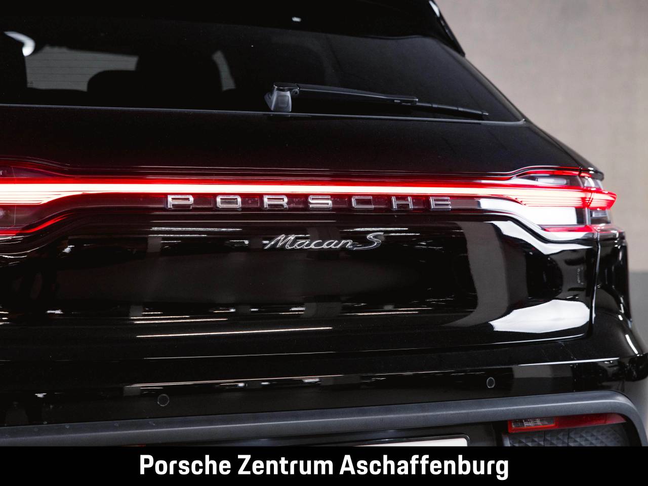 Porsche Macan H1 III S - 2023 - Joinsteer - #13