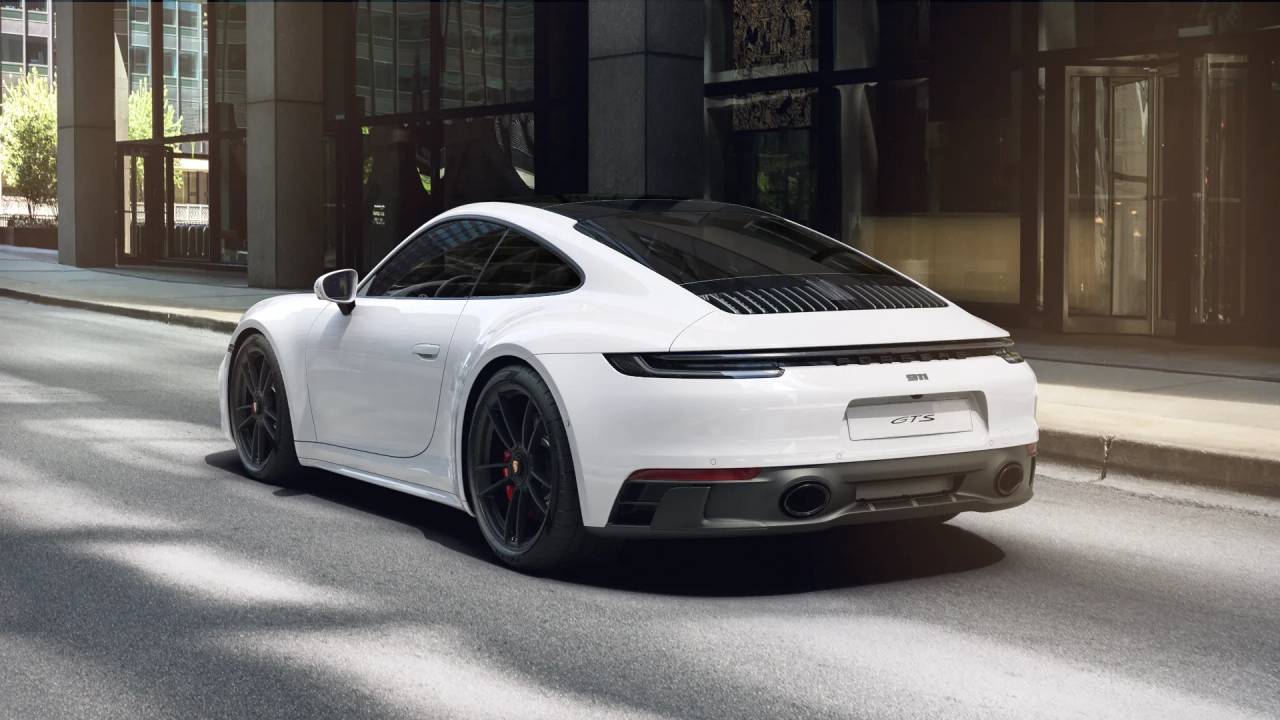 Porsche 992 I Carrera 4 GTS - 2024 - Joinsteer - #4