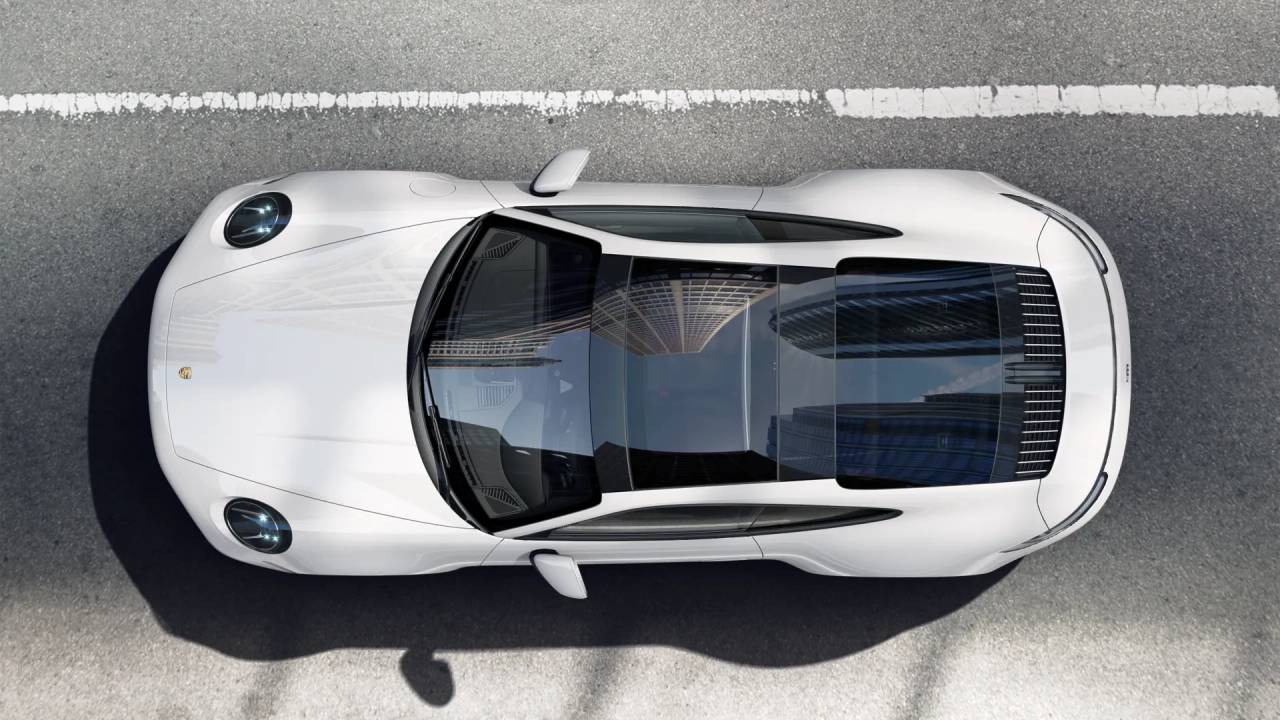 Porsche 992 I Carrera 4 GTS - 2024 - Joinsteer - #1