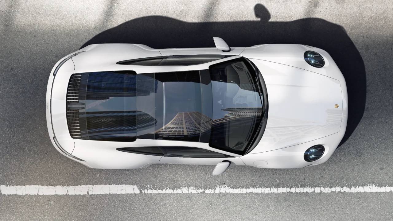 Porsche 992 I Carrera 4 GTS - 2024 - Joinsteer - #5