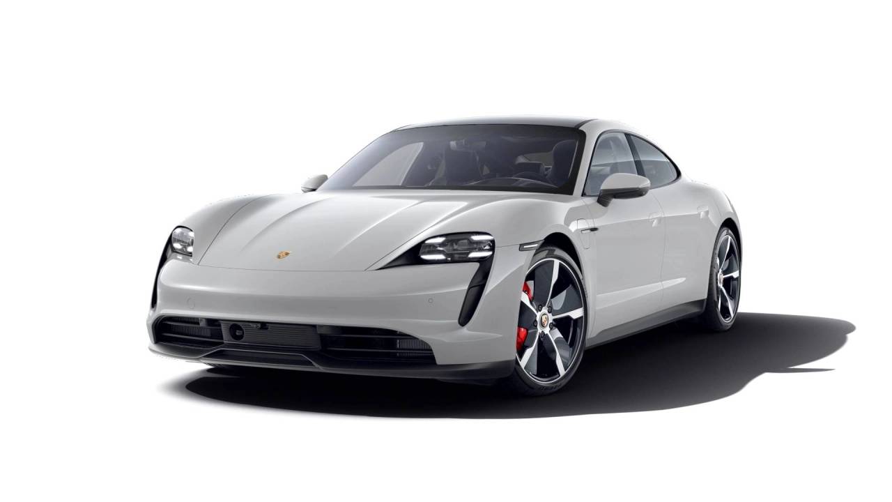 Porsche Taycan J1 4S - 2021 - Joinsteer - #1