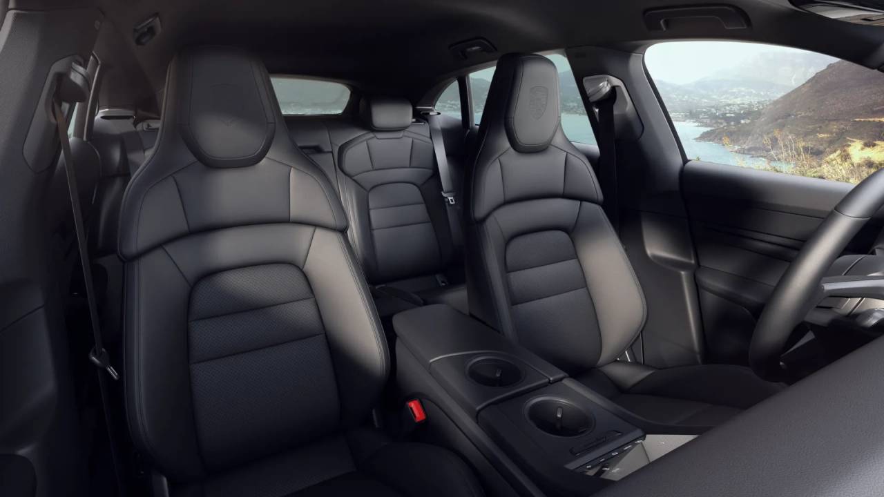 Porsche Taycan J1 4 Cross Turismo - 2022 - Joinsteer - #6