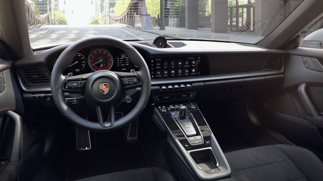 Porsche 992 I Carrera 4 GTS - 2024 - Joinsteer - #6