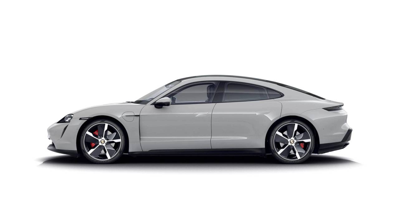 Porsche Taycan J1 4S - 2021 - Joinsteer - #2