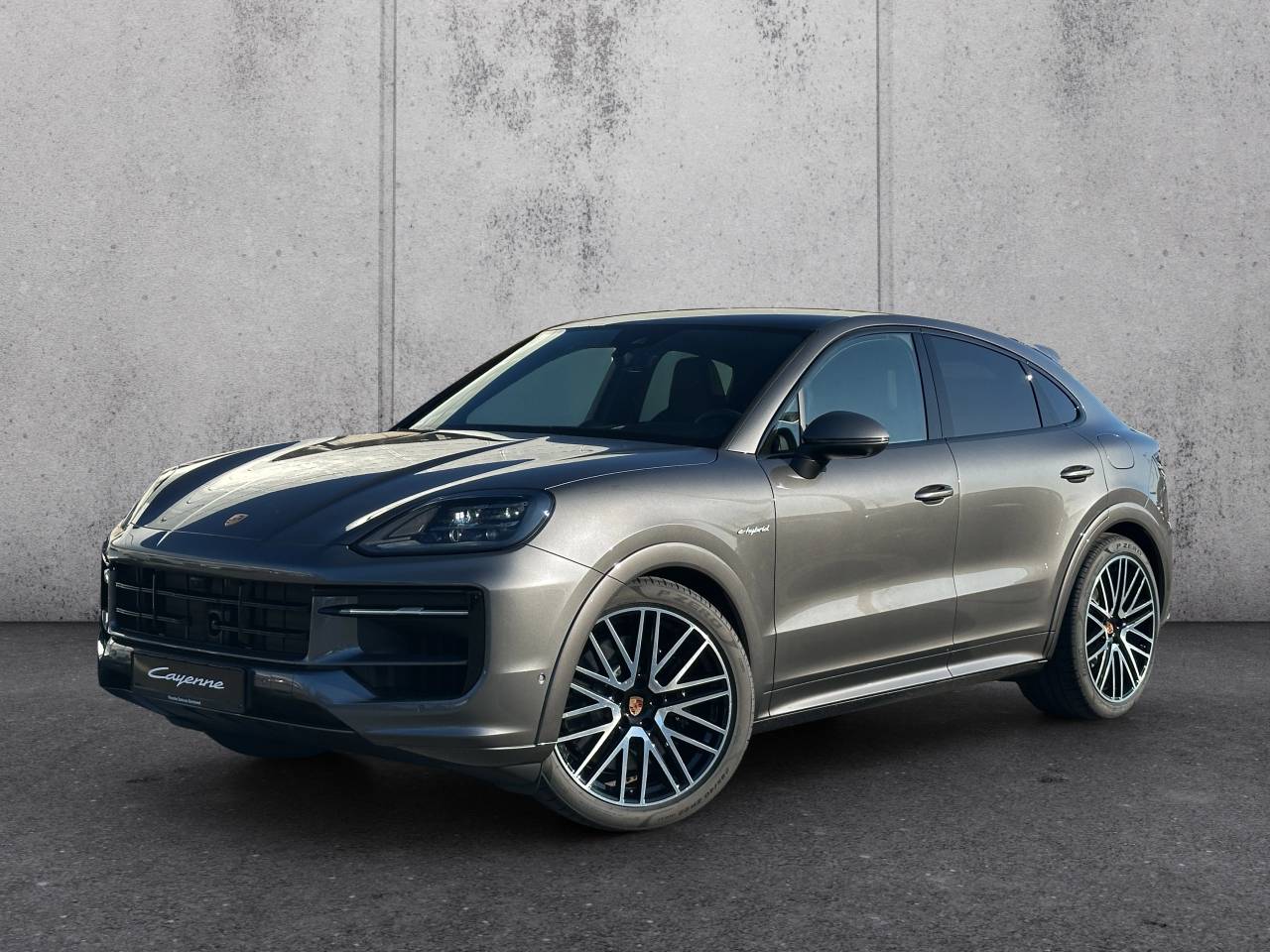 Porsche Cayenne E3 II S E-Hybrid Coupé - 2025 - Joinsteer - #1