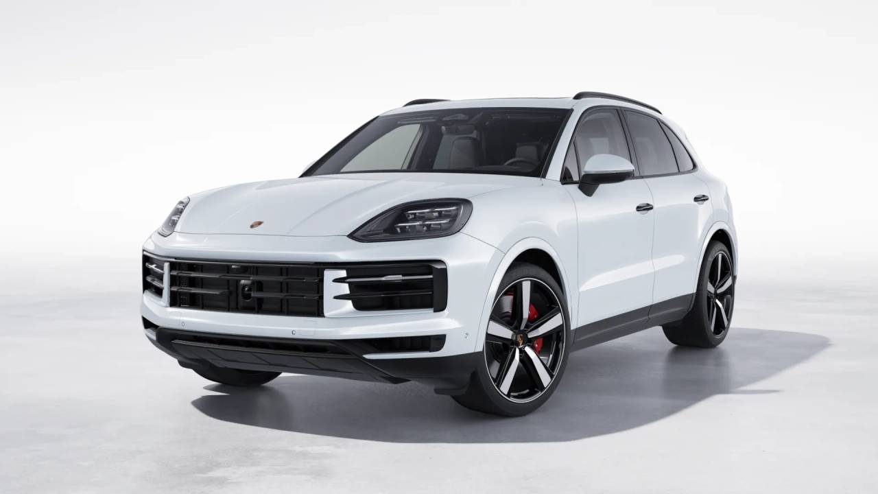 Porsche Cayenne E3 II S - 2024 - Joinsteer - #1
