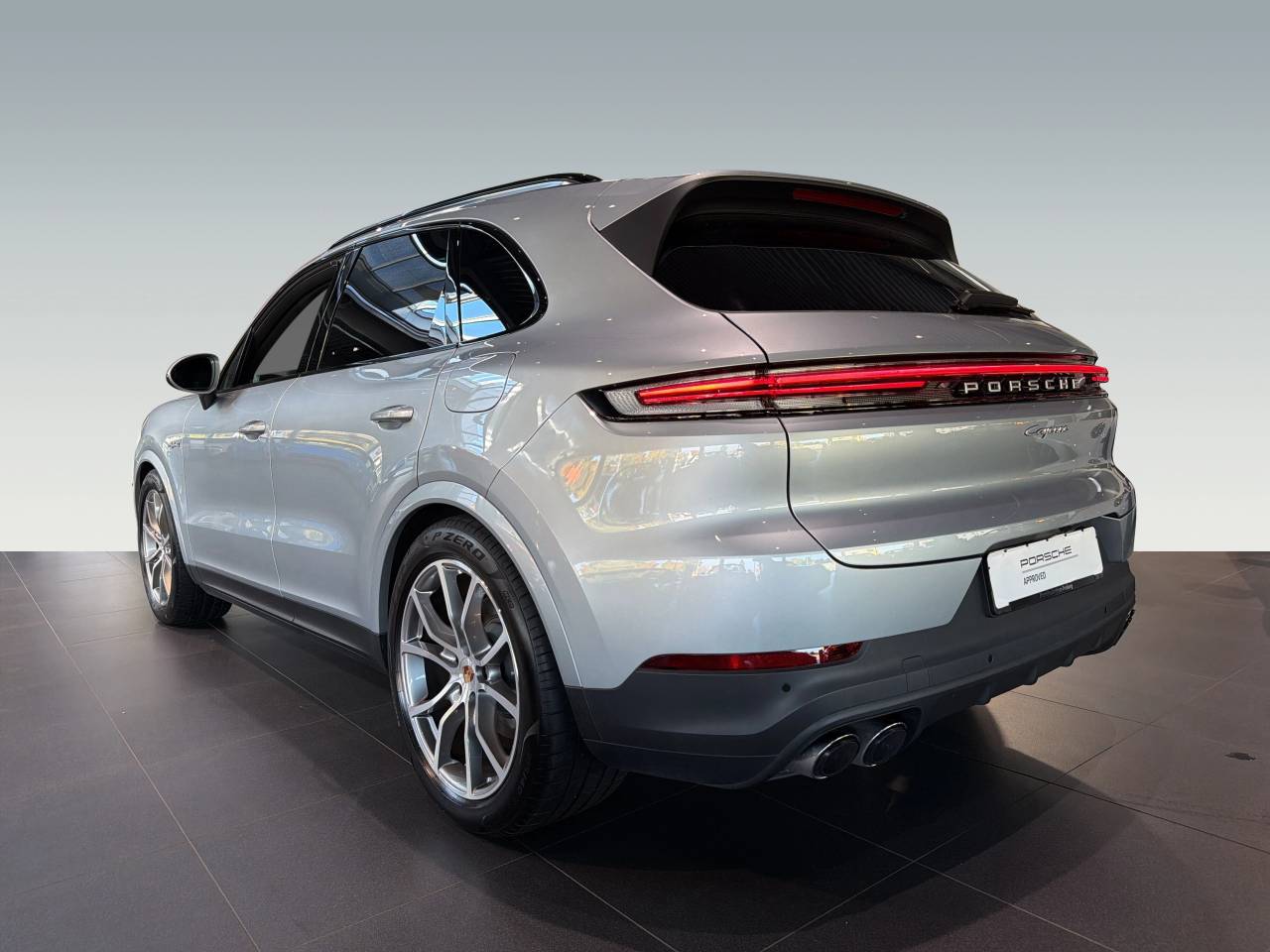 Porsche Cayenne E3 II E-Hybrid - 2024 - Joinsteer - #3