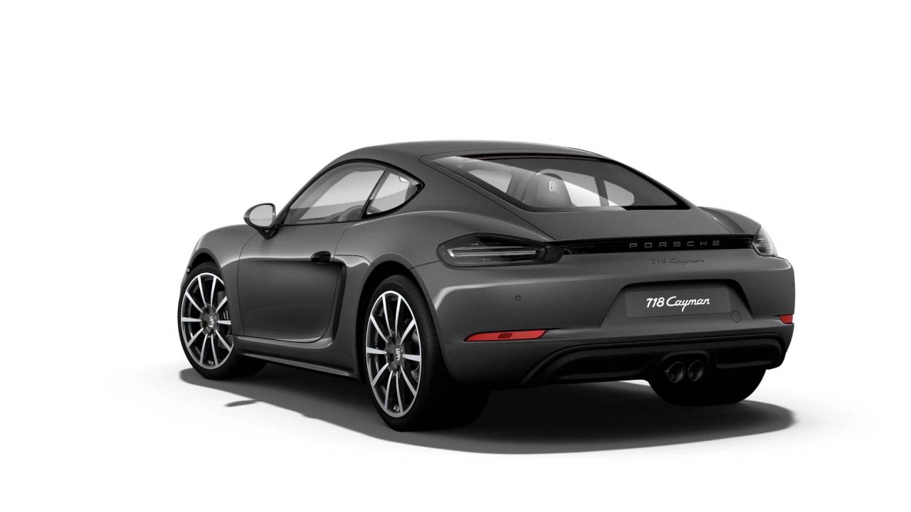 Porsche 718 982 Cayman - 2020 - Joinsteer - #3