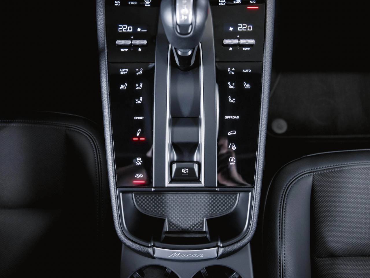 Porsche Macan H1 III S - 2023 - Joinsteer - #20