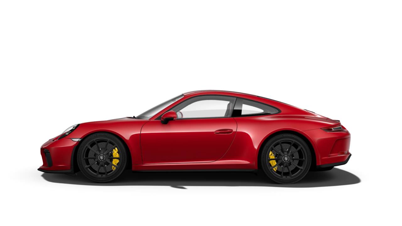 Porsche 991 II GT3 - 2018 - Joinsteer - #2