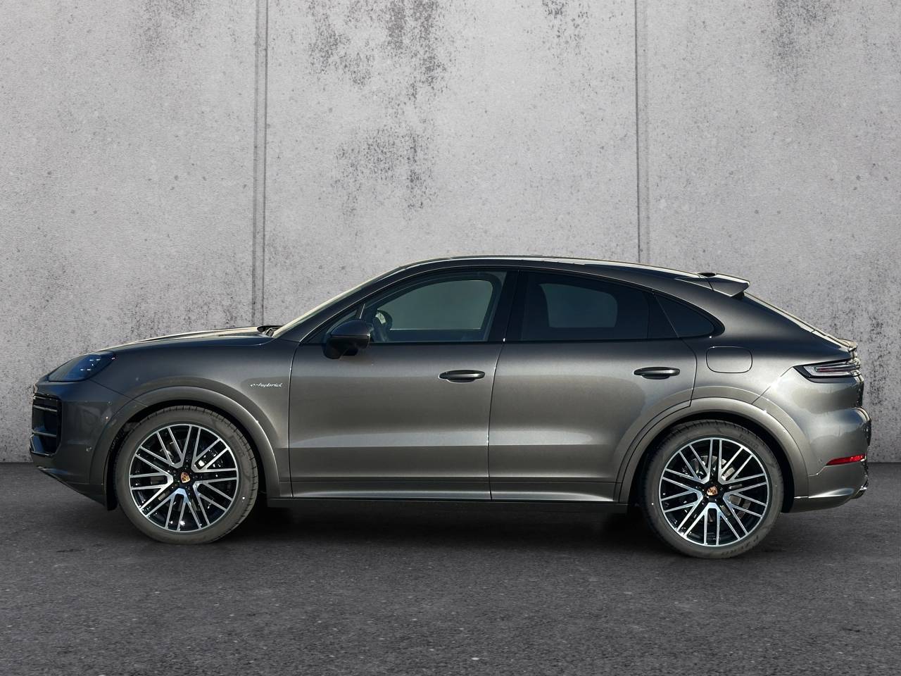 Porsche Cayenne E3 II S E-Hybrid Coupé - 2025 - Joinsteer - #2