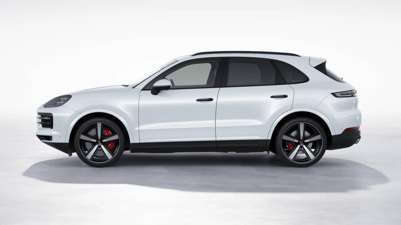 Porsche Cayenne E3 II S - 2024 - Joinsteer - #2