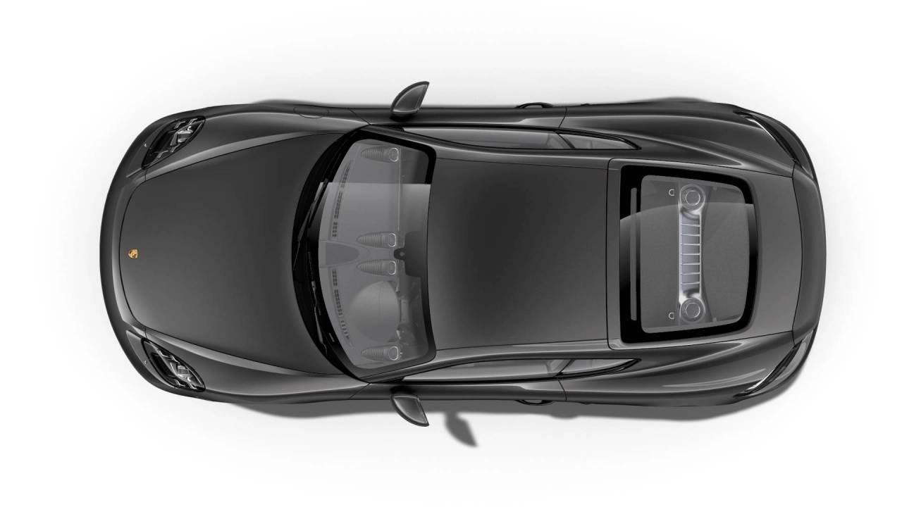 Porsche 718 982 Cayman - 2020 - Joinsteer - #4