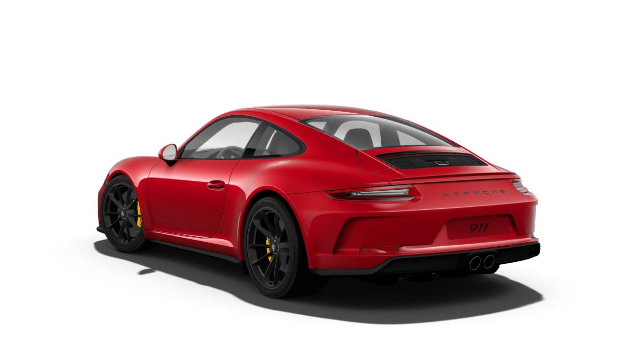 Porsche 991 II GT3 - 2018 - Joinsteer - #3