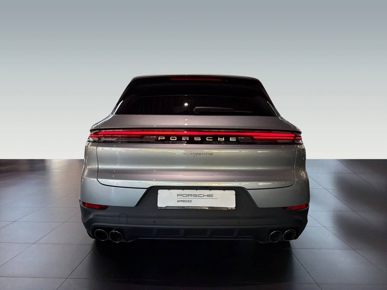 Porsche Cayenne E3 II E-Hybrid - 2024 - Joinsteer - #5