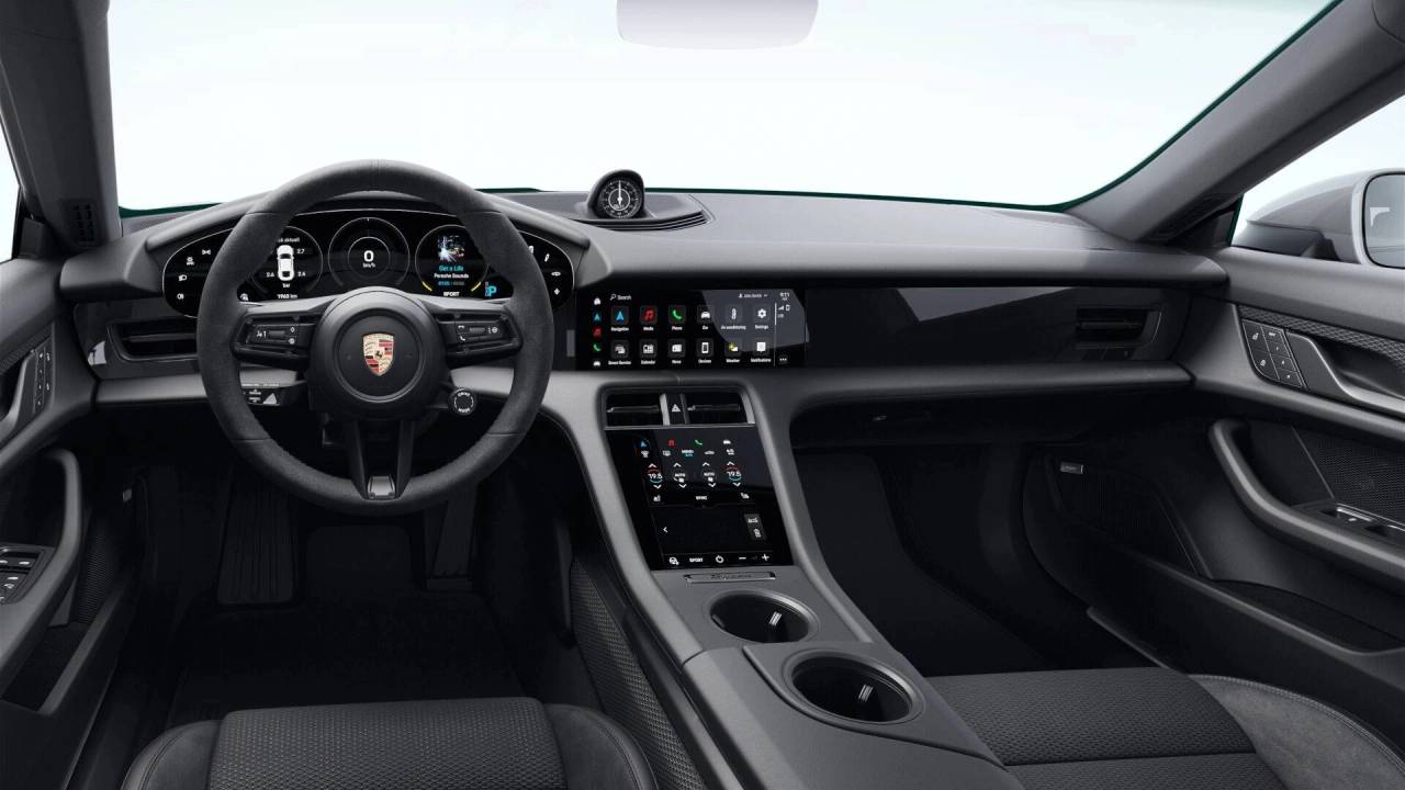 Porsche Taycan J1 4S - 2021 - Joinsteer - #6