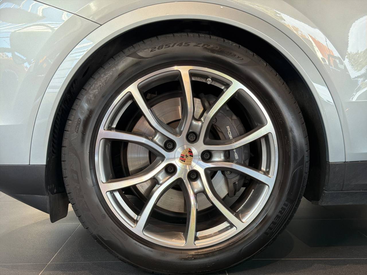 Porsche Cayenne E3 II E-Hybrid - 2024 - Joinsteer - #6