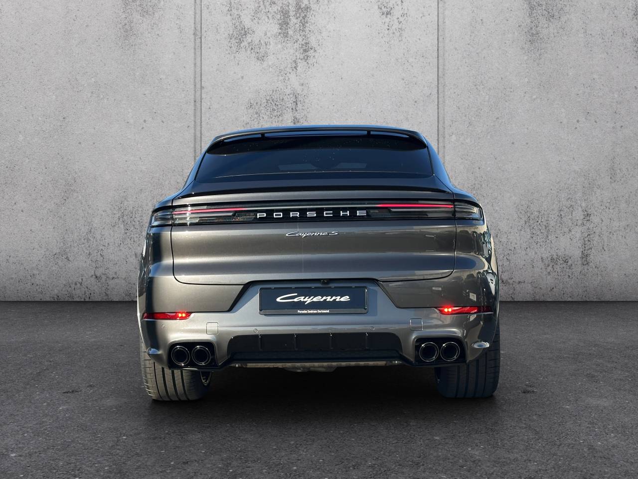 Porsche Cayenne E3 II S E-Hybrid Coupé - 2025 - Joinsteer - #4