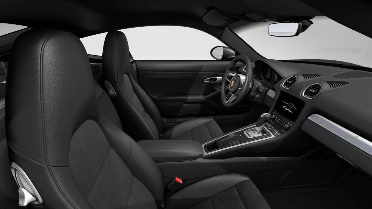 Porsche 718 982 Cayman - 2020 - Joinsteer - #6