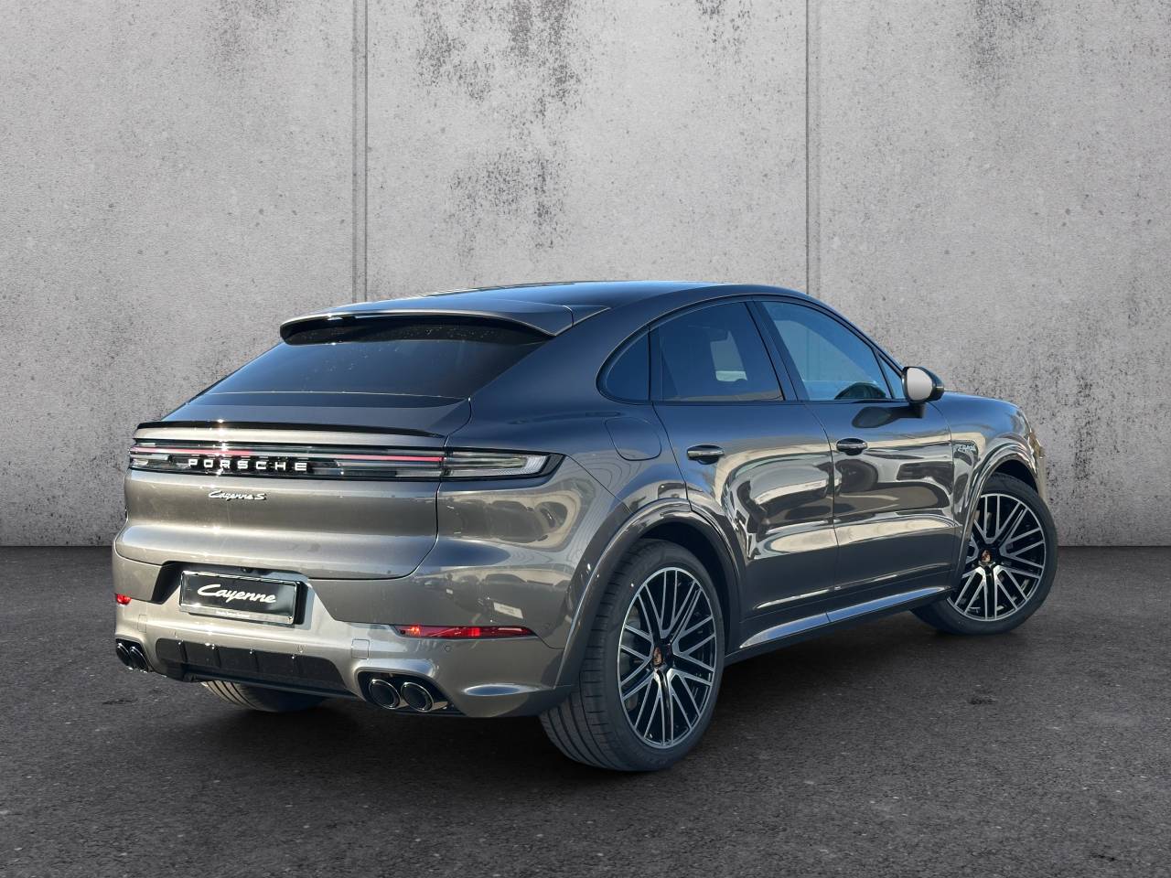 Porsche Cayenne E3 II S E-Hybrid Coupé - 2025 - Joinsteer - #5