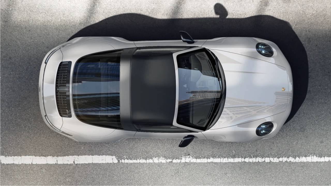 Porsche 992 I Targa 4 GTS - 2024 - Joinsteer - #5